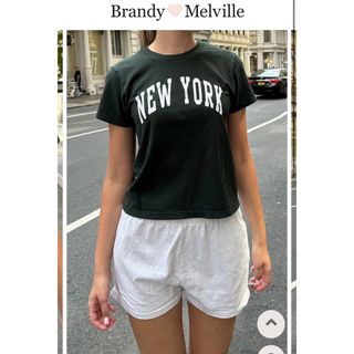 ブランディーメルビル(Brandy Melville)のBrandy Melville Tシャツ(Tシャツ(半袖/袖なし))