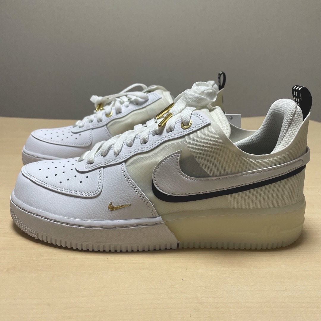 NIKE(ナイキ)のNIKE AIR FORCE 1 REACT メンズの靴/シューズ(スニーカー)の商品写真