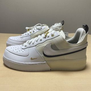 ナイキ(NIKE)のNIKE AIR FORCE 1 REACT(スニーカー)