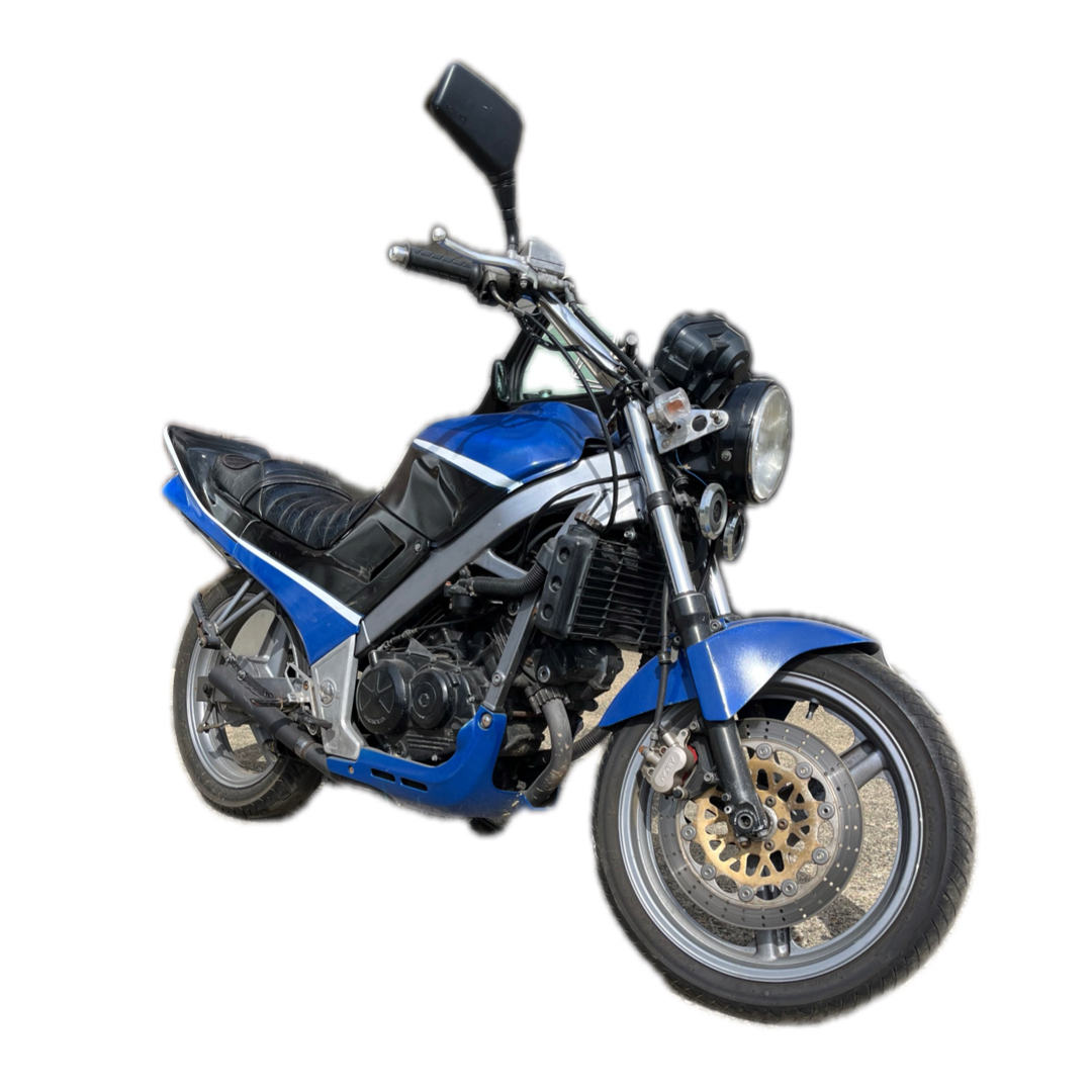 ホンダ(ホンダ)のホンダ　vtz250 自動車/バイクのバイク(車体)の商品写真