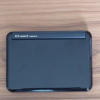 CASIO EX-word DATA PLUS10 電子辞書 単3電池 USB