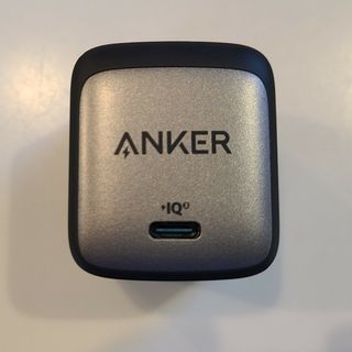 アンカー(Anker)のANKER コンパクト急速充電器 NANO II 65W BLACK(バッテリー/充電器)