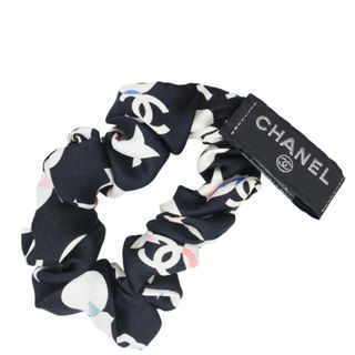 CHANEL シャネル シュシュ ヘアアクセ 未使用品