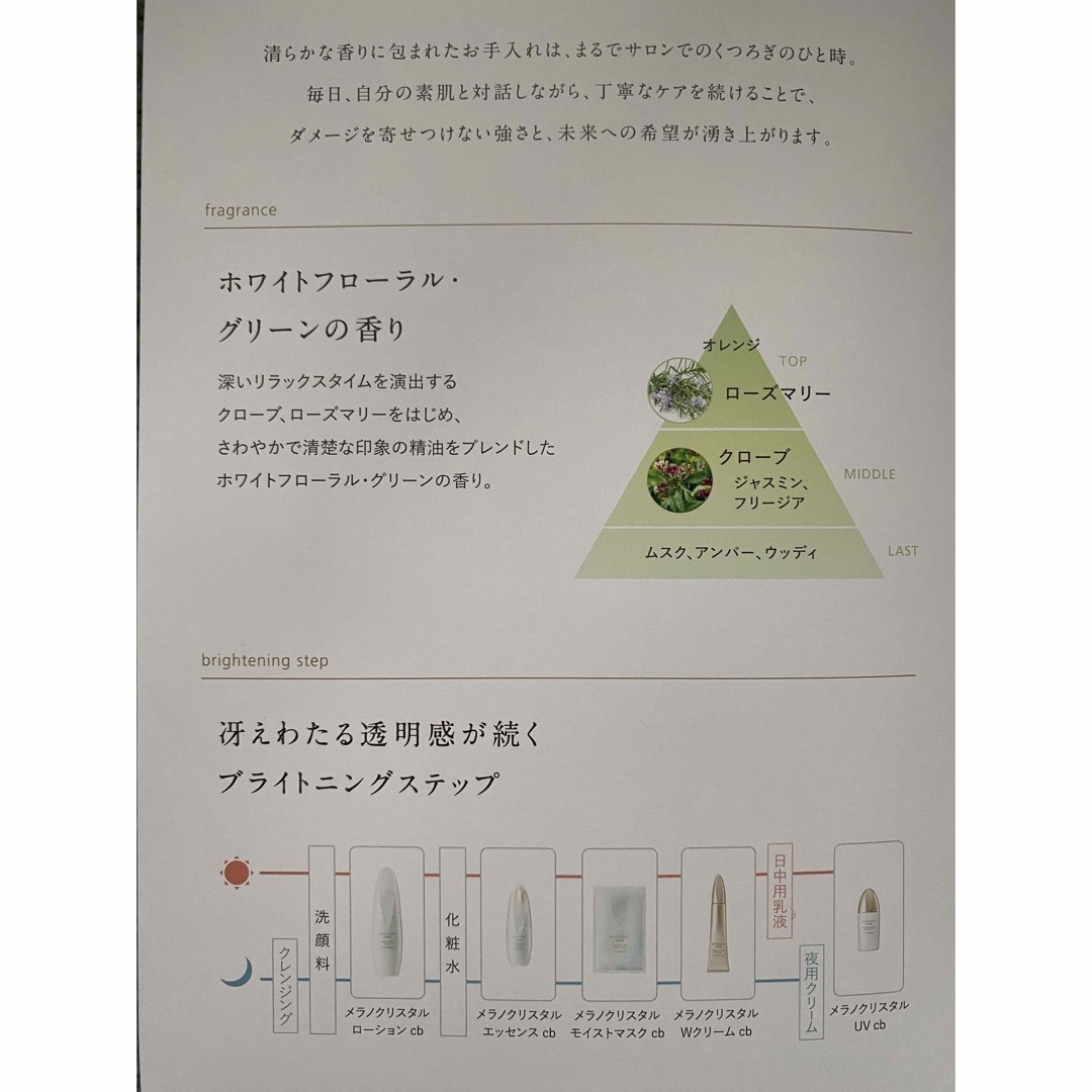 CPコスメ  ソワーニュ　クリーム状美白美容液5g コスメ/美容のスキンケア/基礎化粧品(美容液)の商品写真