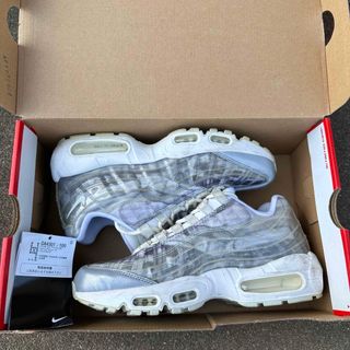 ナイキ(NIKE)のNIKE AIR MAX 95 DNA SAIL(スニーカー)