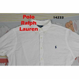 ポロラルフローレン(POLO RALPH LAUREN)のポロ ラルフローレン ボタンダウンシャツ 14223 Ralph Lauren(シャツ)