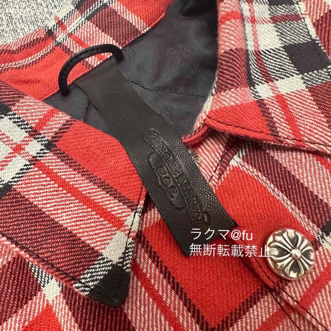 Chrome Hearts(クロムハーツ)のChrome Hearts ジャケット アウター メンズのジャケット/アウター(その他)の商品写真