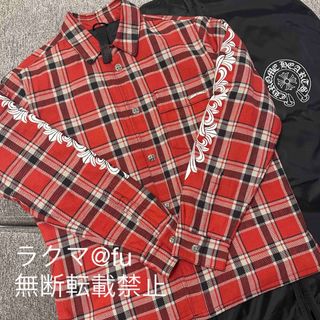 クロムハーツ(Chrome Hearts)のChrome Hearts ジャケット アウター(その他)