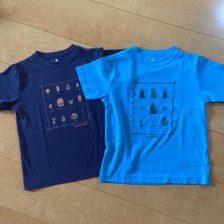 モンベル(mont bell)のモンベル　Tシャツ　2枚セット(Tシャツ/カットソー)