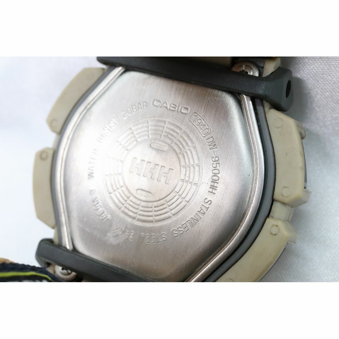 CASIO(カシオ)の【W134-3】動作品 電池交換済 カシオ ジーショック デジタル 腕時計 メンズの時計(腕時計(デジタル))の商品写真