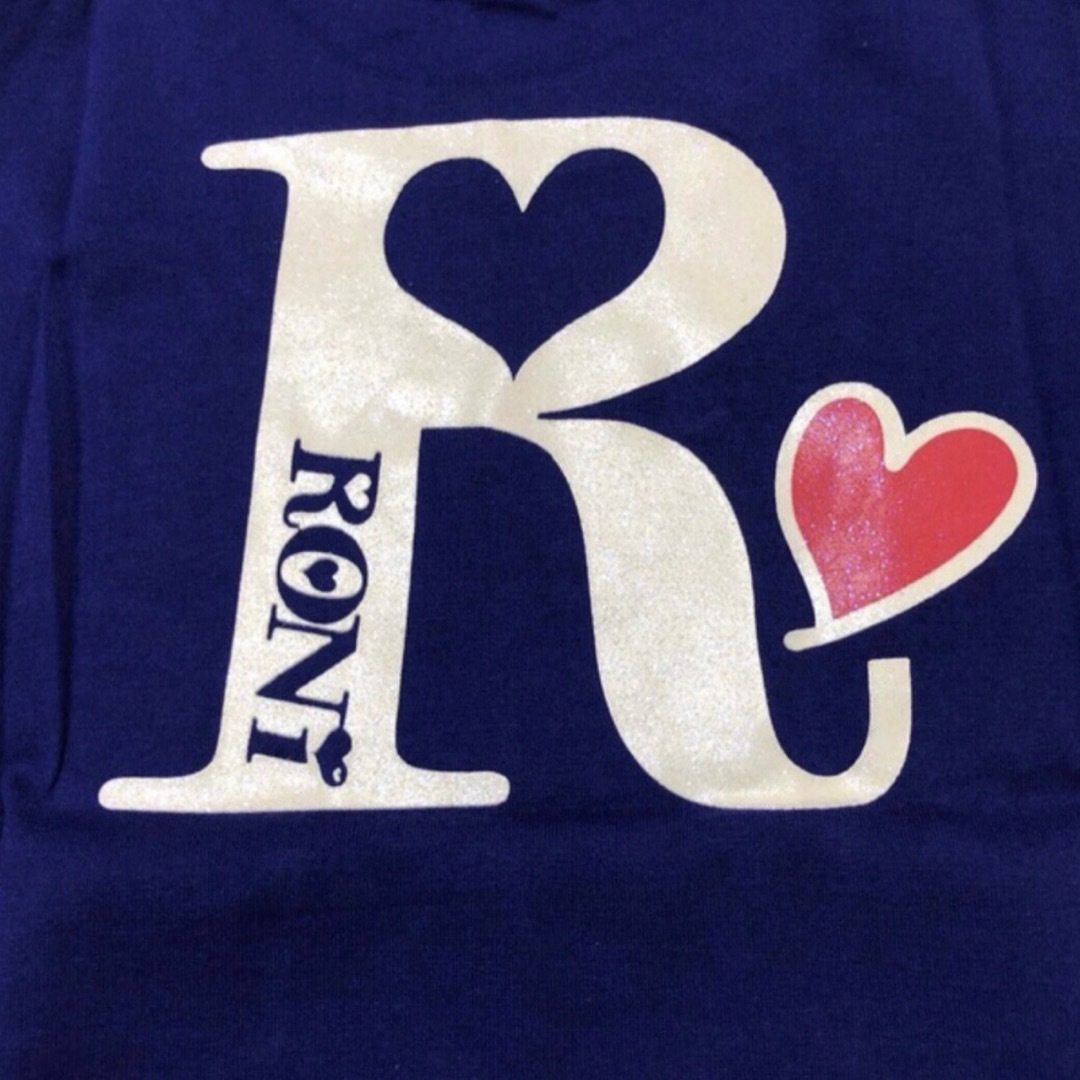 RONI(ロニィ)のAK26 RONI 半袖Tシャツ キッズ/ベビー/マタニティのキッズ服女の子用(90cm~)(Tシャツ/カットソー)の商品写真