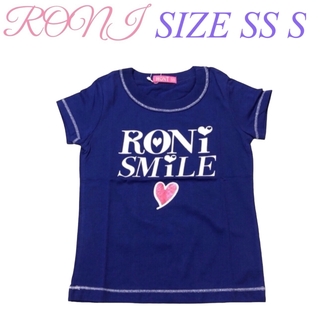 ロニィ(RONI)のAK26 RONI 半袖Tシャツ(Tシャツ/カットソー)