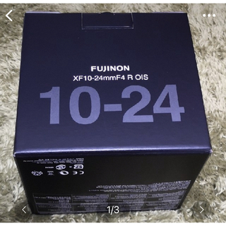フジフイルム(富士フイルム)のFUJINON XF 10-24mmF4 R OIS(レンズ(ズーム))