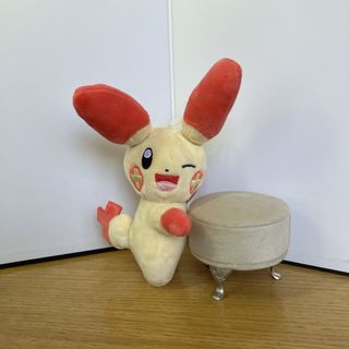 ポケモン(ポケモン)のポケモンぬいぐるみ　プラスル(ぬいぐるみ)