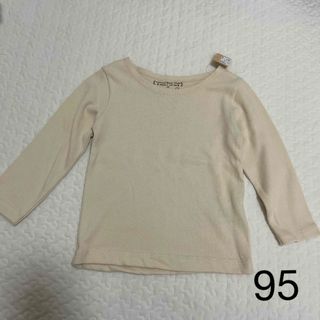 バースデイ(バースデイ)のバースデイ　長袖シャツ　キッズ　95サイズ　綿100%(Tシャツ/カットソー)