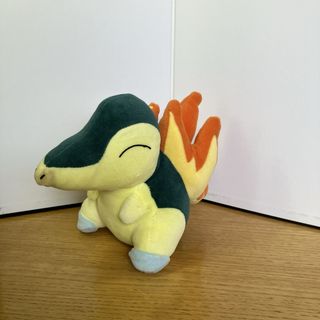 ポケモン(ポケモン)のポケモンぬいぐるみ　ヒノアラシ(ぬいぐるみ)