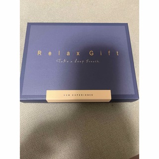SOW EXPERIENCE Relax Gift（BLUE）(その他)