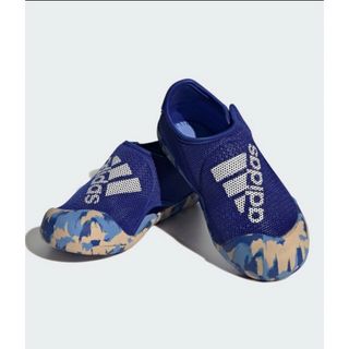 アディダス(adidas)の【新品、未使用】アディダス　アルタベンチャー スポーツ スイムサンダル　13(サンダル)