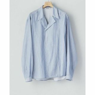 オーラリー(AURALEE)のAURALEE GIZA LIGHT WEIGHT DOUBLE-CLOTH (シャツ)