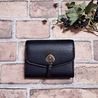 ケイトスペードニューヨーク(kate spade new york)の[kate spade]折りたたみ財布(コインケース)