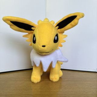 ポケモン(ポケモン)のポケモンぬいぐるみ　サンダース(ぬいぐるみ)