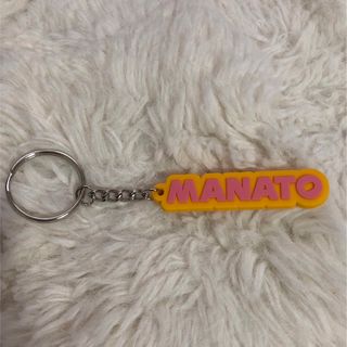 ビーファースト(BE:FIRST)のBE:FIRSTシークレットキーチェーン　マナト　MANATO (アイドルグッズ)