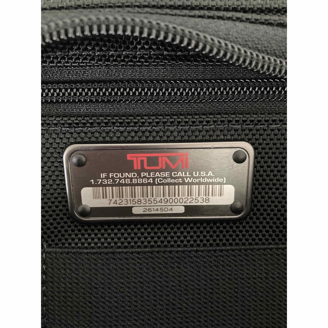 TUMI(トゥミ)の[新品]TUMI トゥミ　26145D4 ビジネスバック  メンズのバッグ(ビジネスバッグ)の商品写真