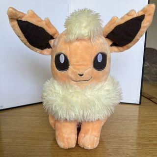 ポケモン(ポケモン)のポケモンぬいぐるみ　ブースター（大）(ぬいぐるみ)