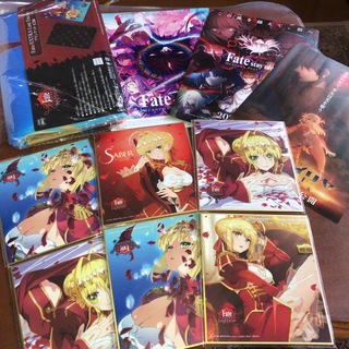 Fate セット　全部セットです！！(パネル)