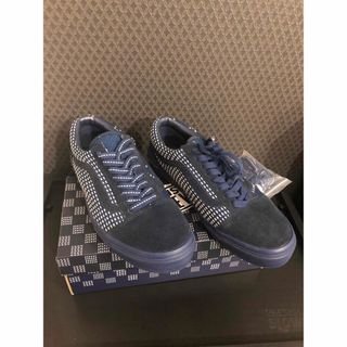 ヴァンズ(VANS)のFDMTL×VANS  OLD SKOOL   エラー品(スニーカー)