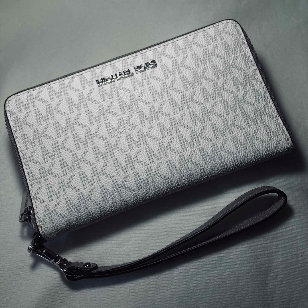 Michael Kors(マイケルコース)のMichaelkorsマイケルコース 財布 レディースのファッション小物(財布)の商品写真