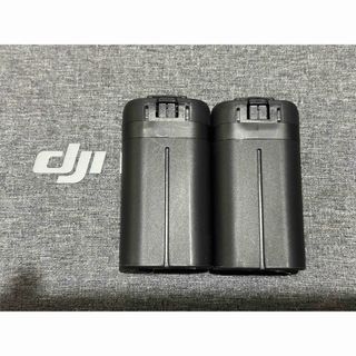 インスパイア(Inspire（DJI）)の【ジャンク品】DJI MAVIC MINI マビックミニ 純正バッテリー 2本(ホビーラジコン)