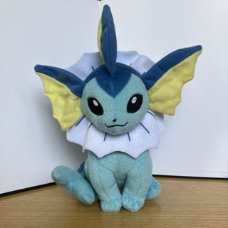 ポケモン(ポケモン)のポケモンぬいぐるみ　シャワーズ(ぬいぐるみ)