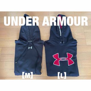 アンダーアーマー(UNDER ARMOUR)のUNDER ARMOUR/アンダーアーマー パーカー(パーカー)