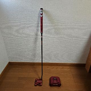 テーラーメイド(TaylorMade)のテーラーメイド スパイダーレッド 34インチ(ゴルフ)