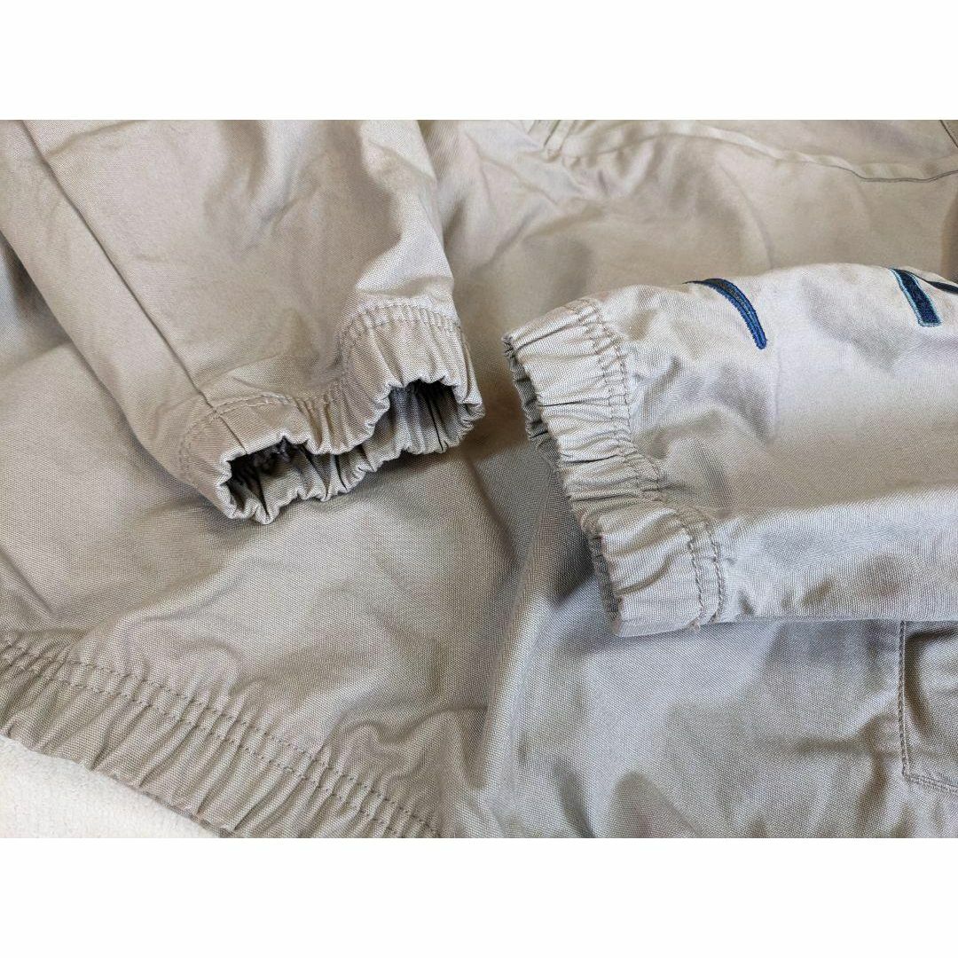 NIKE(ナイキ)の【ナイキ】ブルゾン　カバーオール　L相当　カーキ　ライトアウター　ジャケット メンズのジャケット/アウター(その他)の商品写真