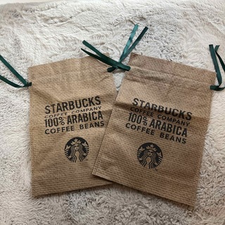 スターバックスコーヒー(Starbucks Coffee)のスタバ　ギフトバッグ　スターバックス　ショッパー(ショップ袋)