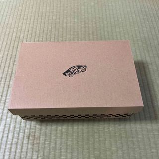 ヴァンズ(VANS)の【美品】VANS スニーカー空箱(その他)