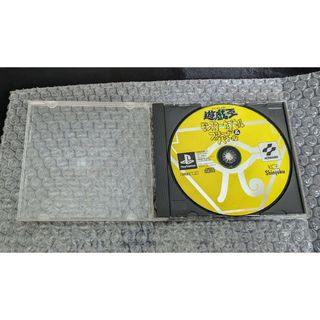 プレイステーション(PlayStation)の遊戯王モンスターカプセル ブリード＆バトル プレイステーション PS1(家庭用ゲームソフト)