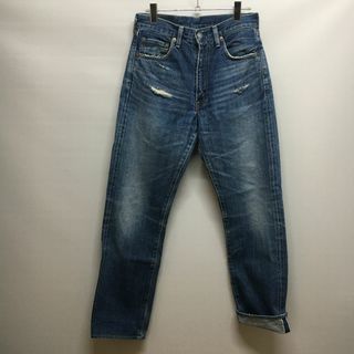 リーバイス(Levi's)のLevi's　リーバイス　セルビッジ　デニムパンツ　USED　10016(デニム/ジーンズ)