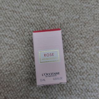 ロクシタン(L'OCCITANE)のロクシタン　オードトワレ　ローズ(香水(女性用))