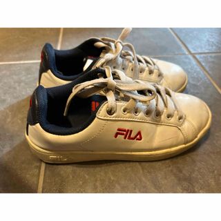 フィラ(FILA)の最終値下げ　フィラ　スニーカー　女の子(スニーカー)