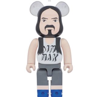 メディコムトイ(MEDICOM TOY)のBE@RBRICK Steve Aoki 400％ (その他)