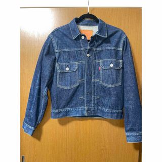 リーバイス(Levi's)のリーバイス　LEVIS ジージャン　71507   38インチ(Gジャン/デニムジャケット)