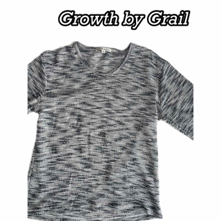 【美品】Growth by Grail(ニット/セーター)