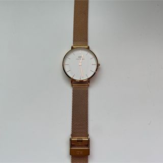 ダニエルウェリントン(Daniel Wellington)のダニウェルウィルトン 腕時計(腕時計)