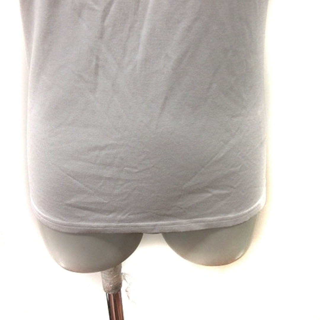 LAUTREAMONT(ロートレアモン)のロートレアモン カットソー フレンチスリーブ ボウタイ リボン 2 オフホワイト レディースのトップス(カットソー(半袖/袖なし))の商品写真