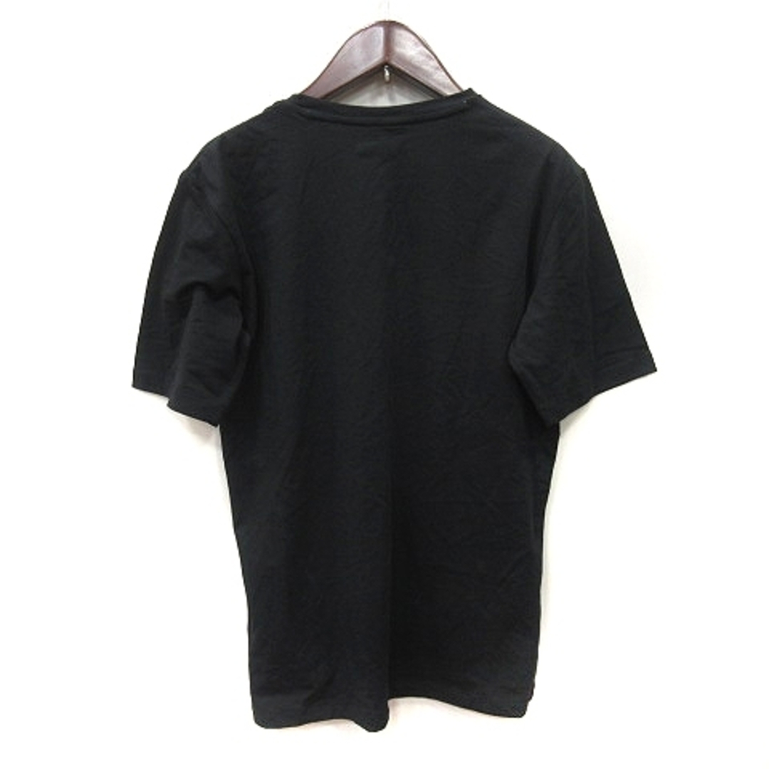 UNITED ARROWS green label relaxing(ユナイテッドアローズグリーンレーベルリラクシング)のグリーンレーベルリラクシング Tシャツ カットソー Vネック半袖 M ブラック メンズのトップス(Tシャツ/カットソー(半袖/袖なし))の商品写真