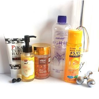 スキンケア・ヘアケアグッズ　まとめ売り(化粧水/ローション)