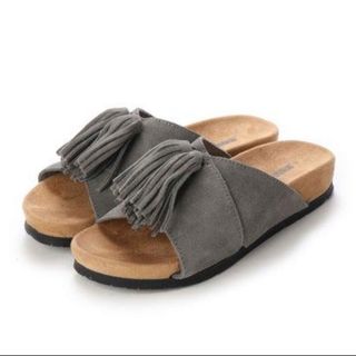 ミネトンカ(Minnetonka)のMINNETONKA サンダル　6M（23cm）(サンダル)